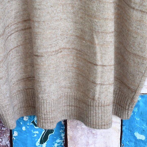 Women's Old Navy Cozy Pullover Sweater Long Sleeve SIZE 3X Mushroom NEW - Picture 9 of 10